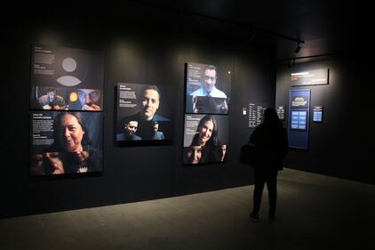Aeroméxico, Naciones Unidas y el Museo de Memoria y Tolerancia se unen contra la trata de personas.