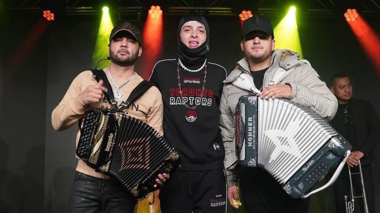 Con “Génesis”, Peso Pluma tendrá que reafirmar su dominio en la industria musical