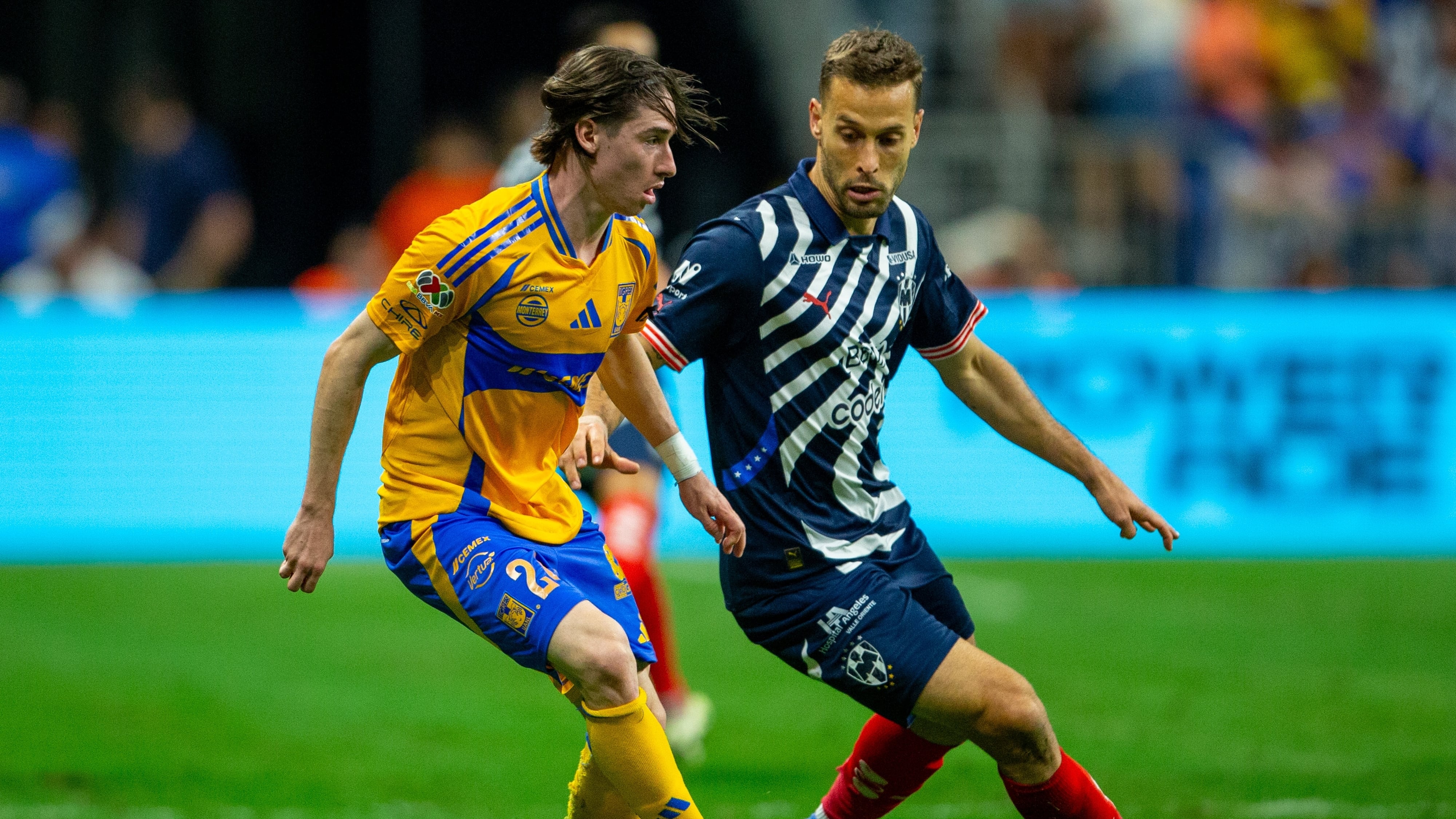 Tigres vs Monterrey