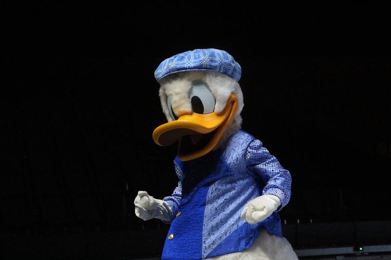Disney On Ice: Bailemos