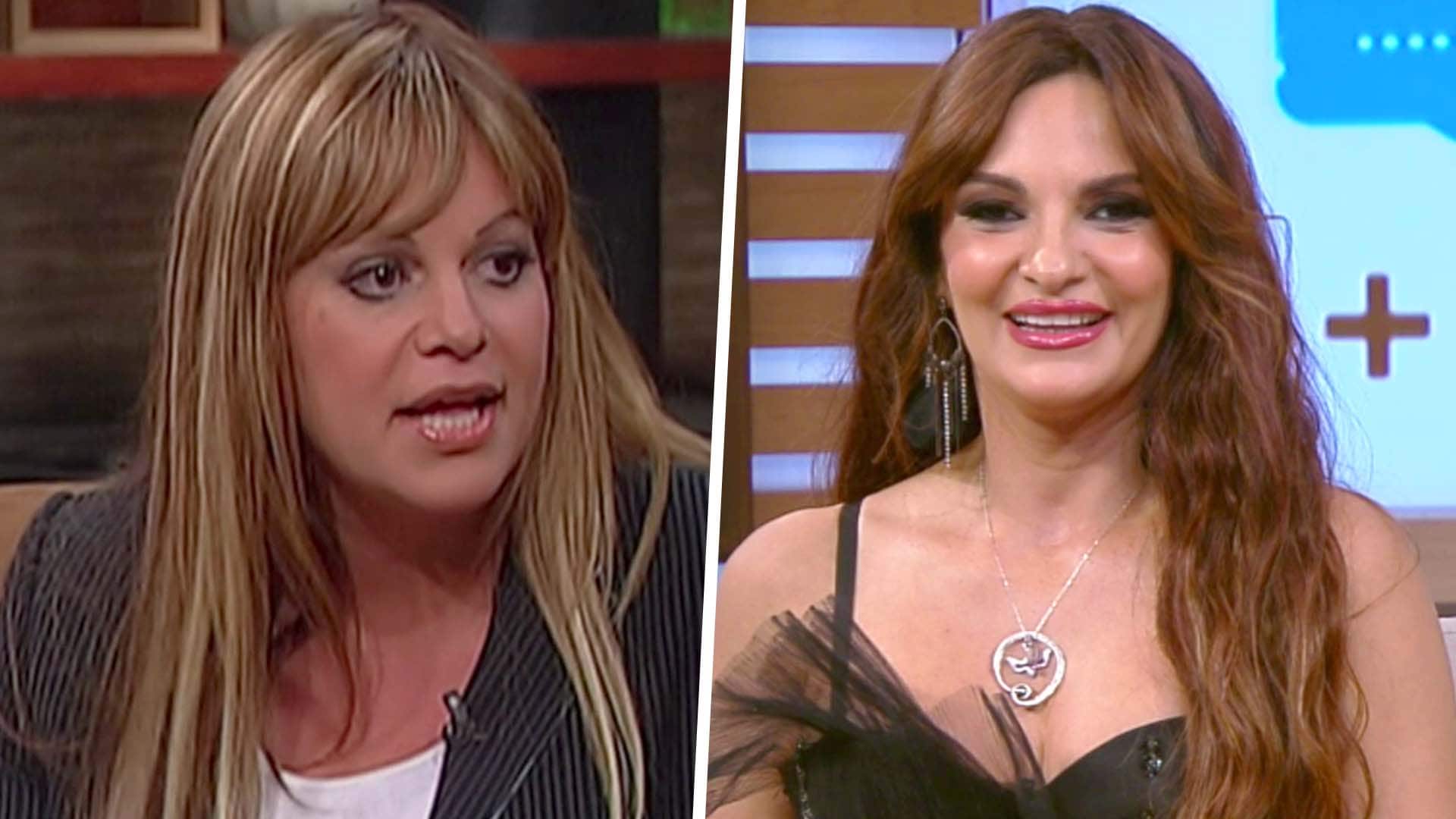 Jenni Rivera vs. Mariana Seoane