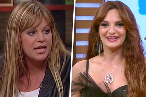 Reviven encontronazo entre Jenni Rivera y Mariana Seoane