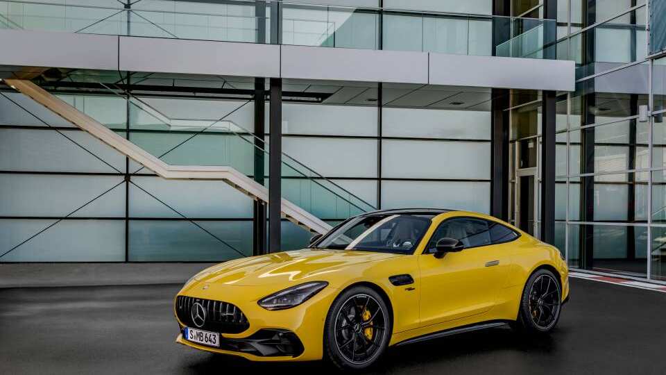 Fotografía de Mercedes-Benz