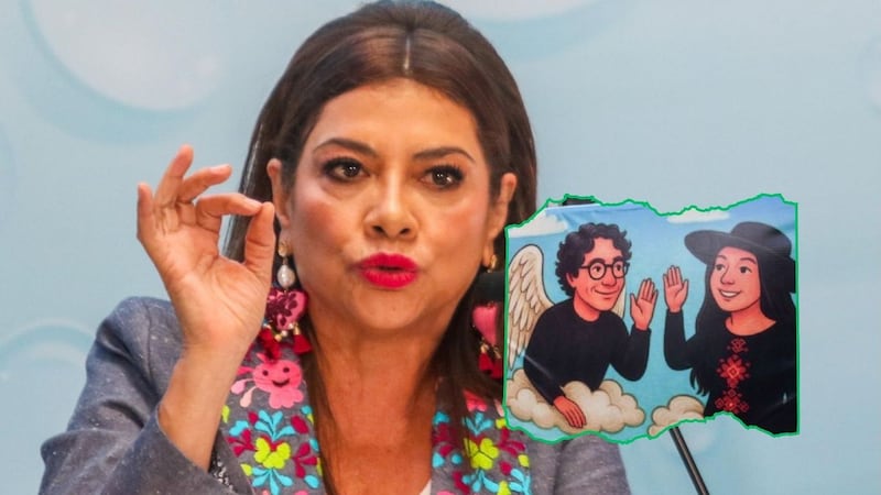“No habrá impunidad, habrá justicia”: Clara Brugada promete esclarecer asesinato de sus colaboradores