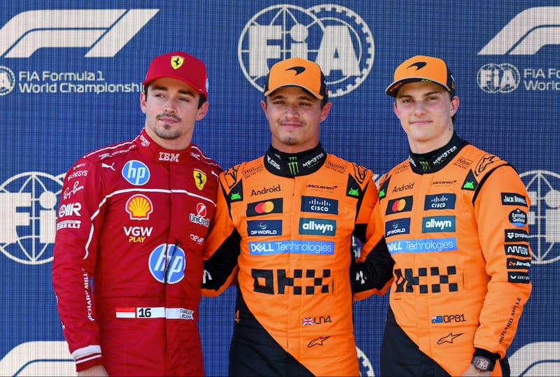 Lando Norris