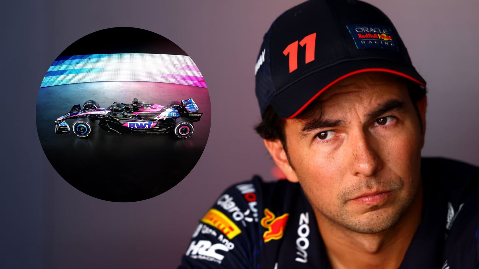 Alpine buscará destronar a Checo Pérez y Red Bul con el A524.