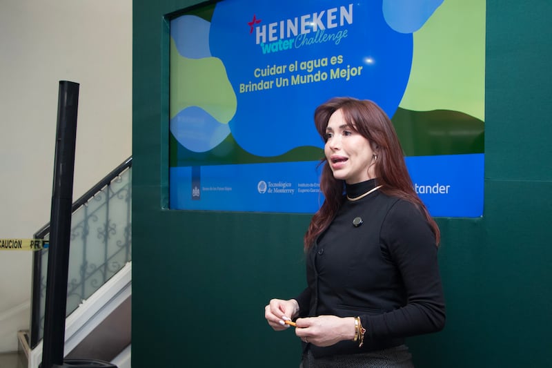 Water Challenge, HEINEKEN