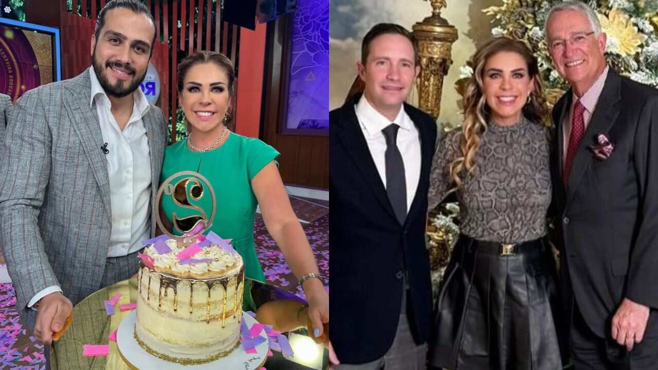 El programa Acércate a Rocío fue reconocido por Benjamín Salinas, CEO de TV Azteca.