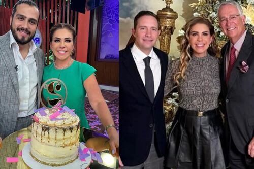 Benjamín Salinas felicita a ‘Acércate a Rocío’ por niveles de audiencia nunca antes vistos