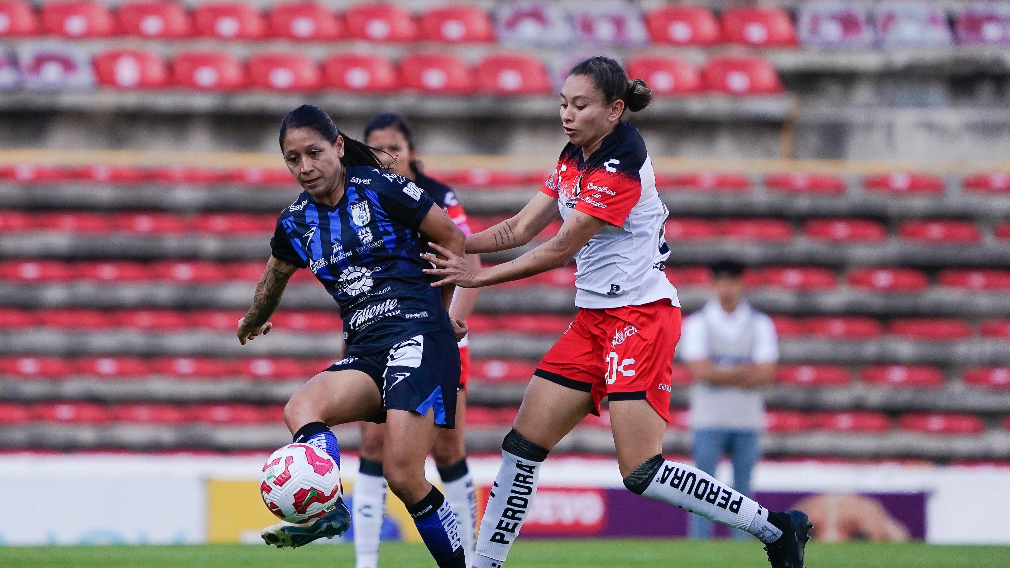 Liga MX Femenil.