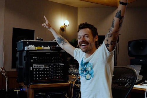 Harry Styles anuncia su nuevo sencillo ‘Aperture’ y colapsa las redes: fecha de estreno