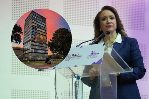 Yasmín Esquivel celebra que tribunal confirmara que fue víctima de infundio