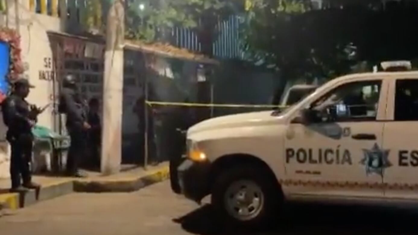 Gerardo Torres Rentería periodista asesinado en Acapulco