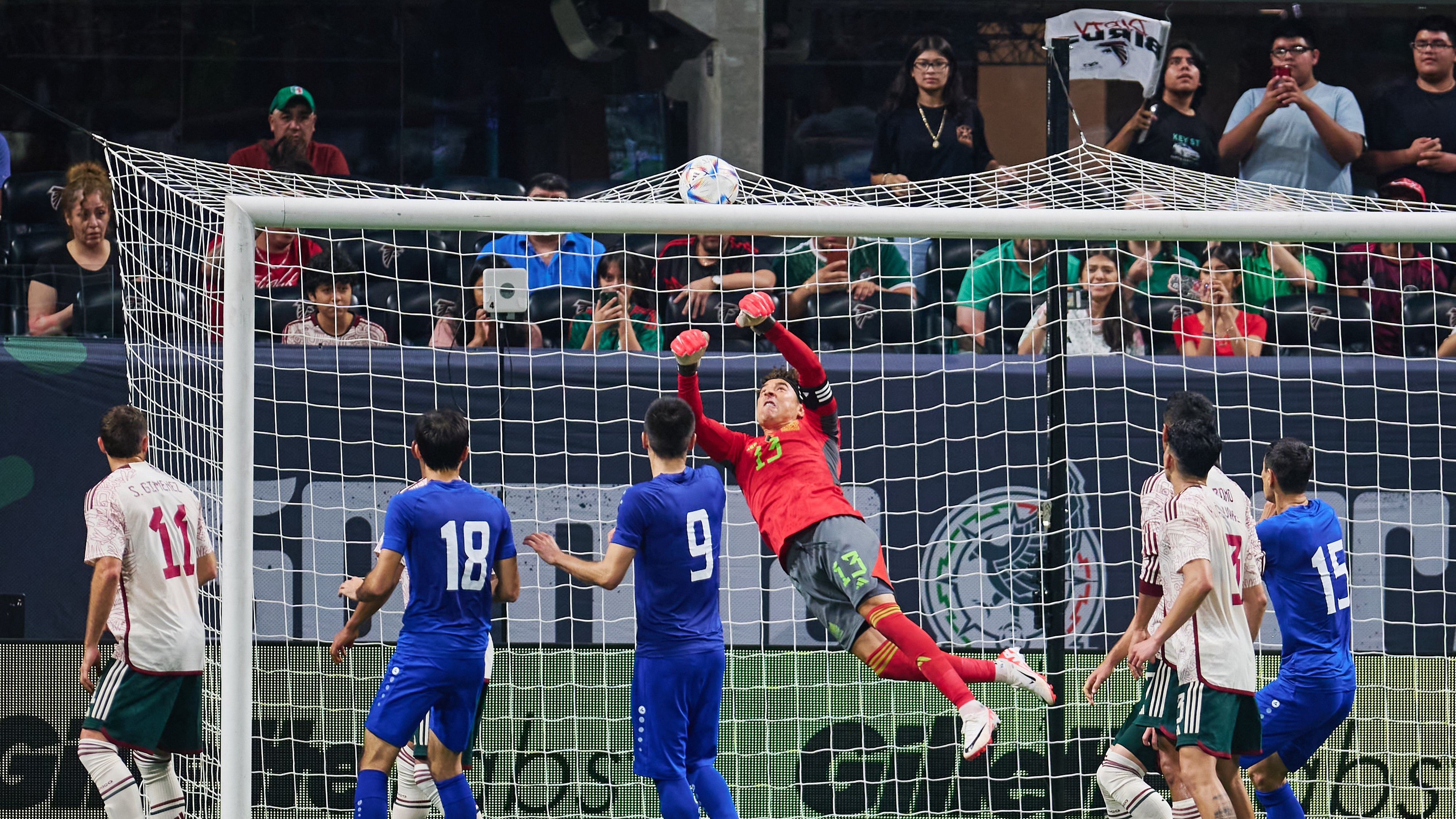 México sumó su segundo empate con Jaime Lozano