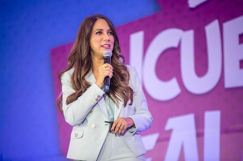 Rompe molde Libia Dennise: “no llegamos a encajar, llegamos a incomodar”