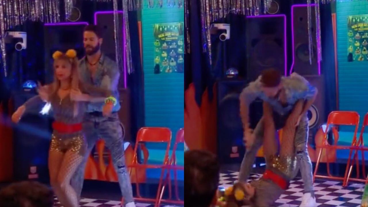 Participante de ‘La casa de los Famosos México’ sufre una fuerte caída