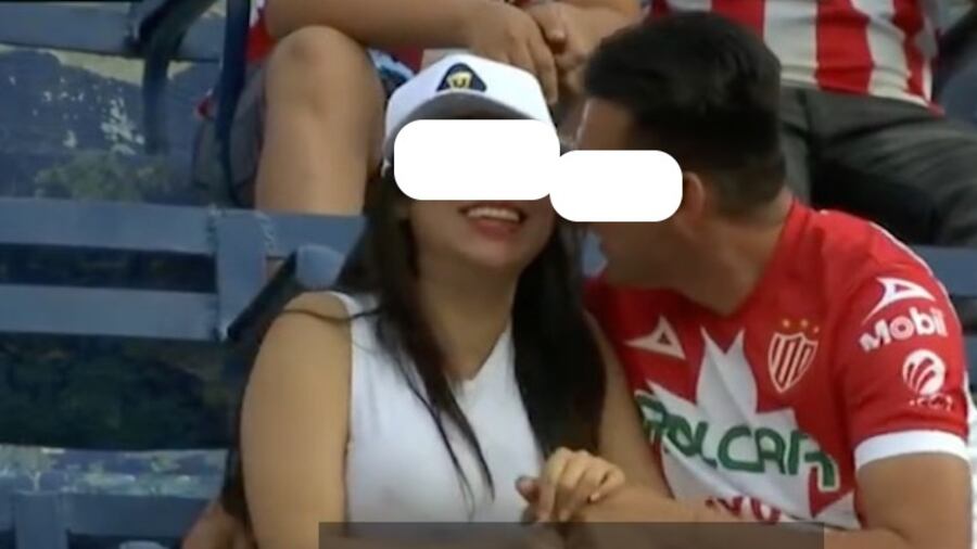 Aficionados del Necaxa