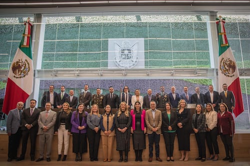 Congreso de Querétaro avala integración de Sinergia al Sistema Estatal de Seguridad y crea Fiscalía Especializada en Extorsión