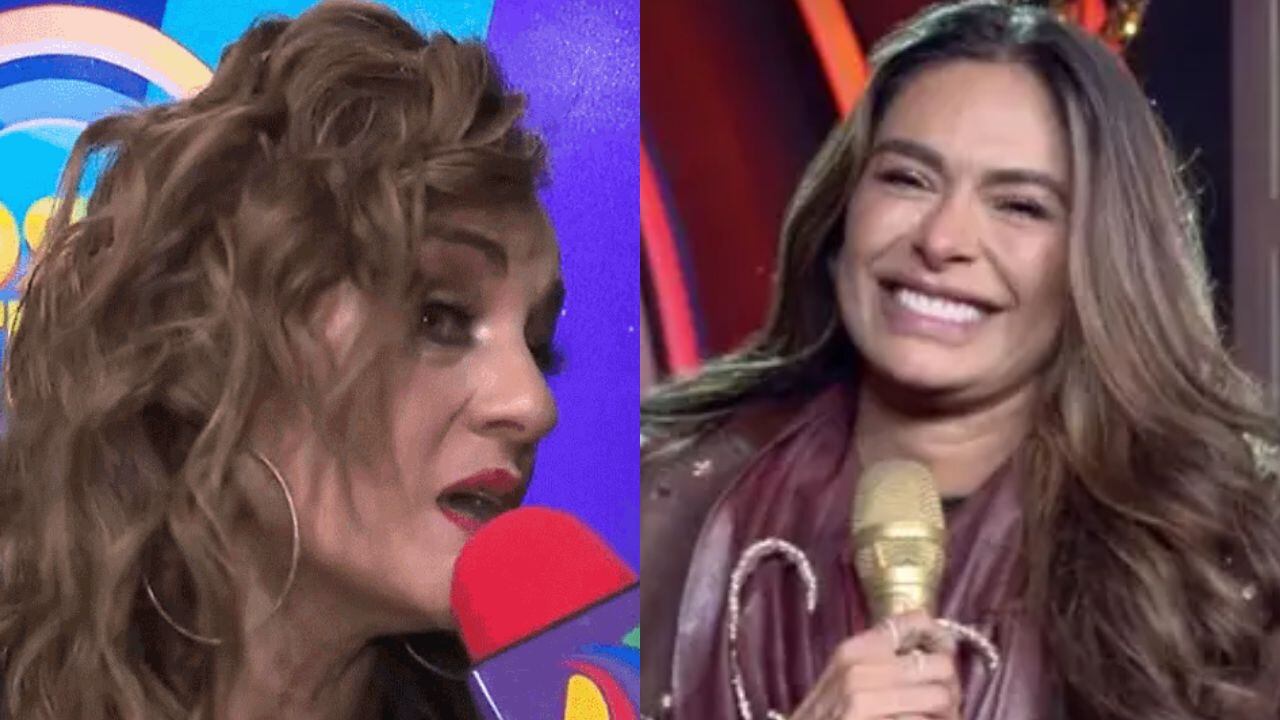 Flor Rubio insinuó en su canal de youtube que Galilea Montijo pudo haber hecho trampa en Quién es la máscara.
