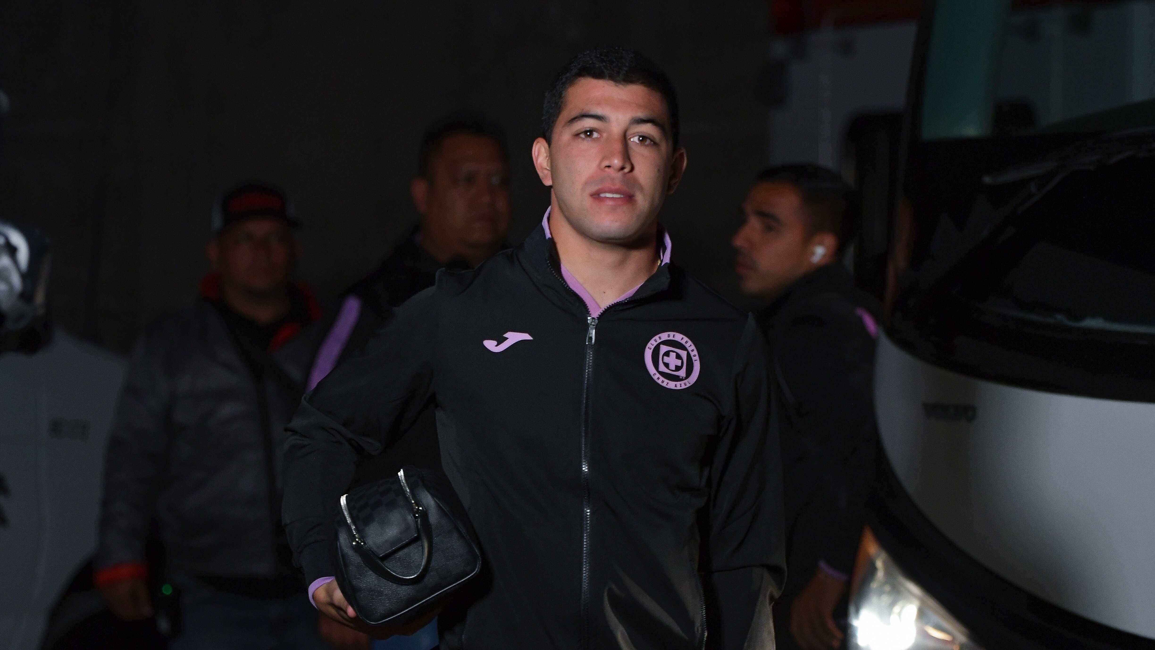 Erik Lira busca unirse a la legión extranjera