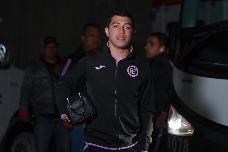 Erik Lira busca unirse a la legión extranjera
