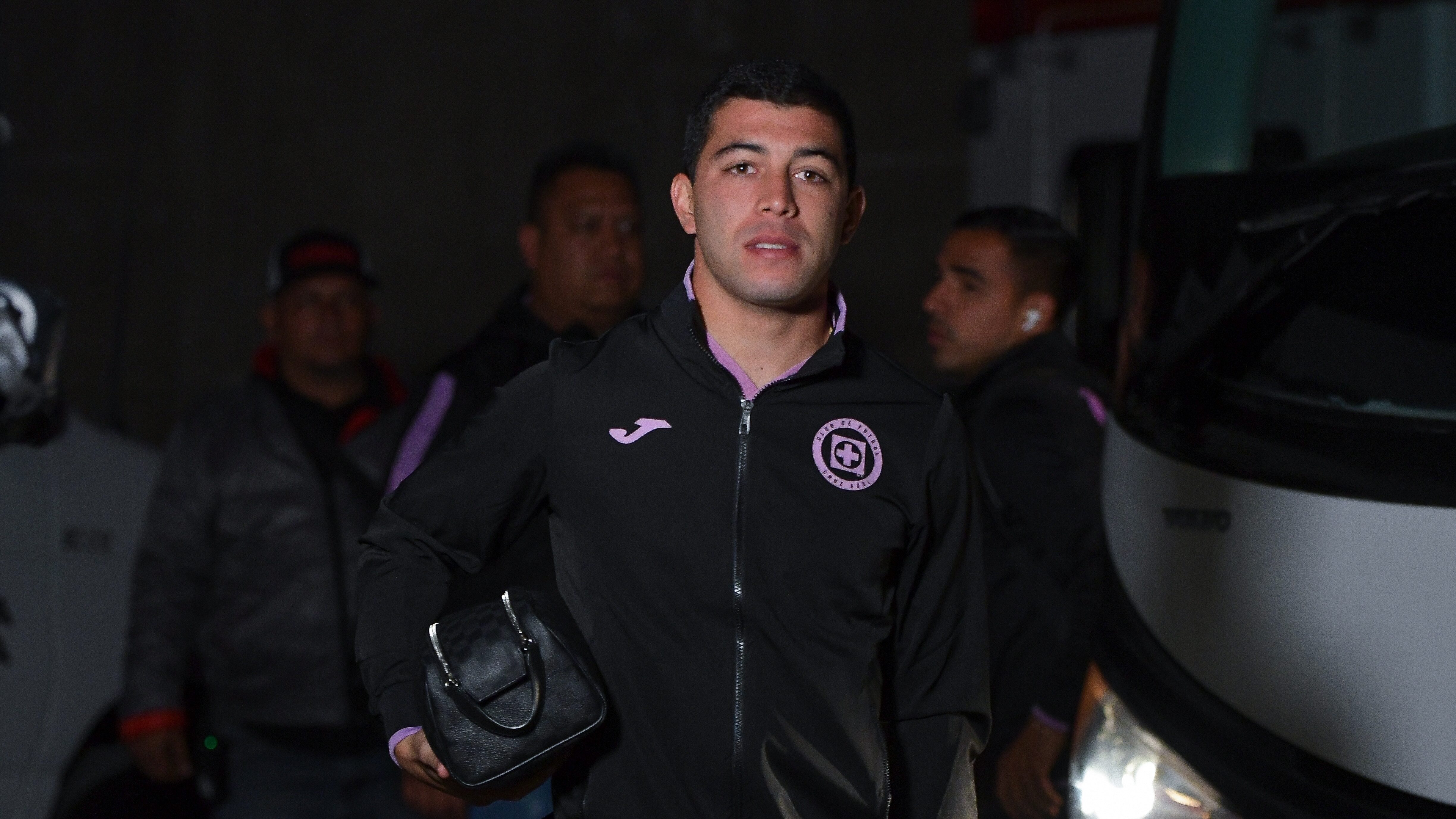 Erik Lira busca unirse a la legión extranjera