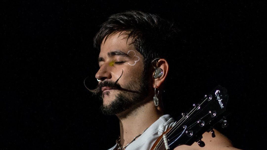 Un agente de seguridad de uno de los conciertos de Camilo no sabía que él era el cantante y casi lo manda para la calle.