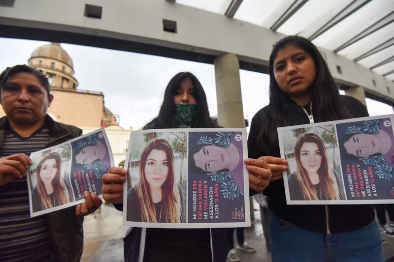 FOTO: CRISANTA ESPINOSA AGUILAR /CUARTOSCURO.COM