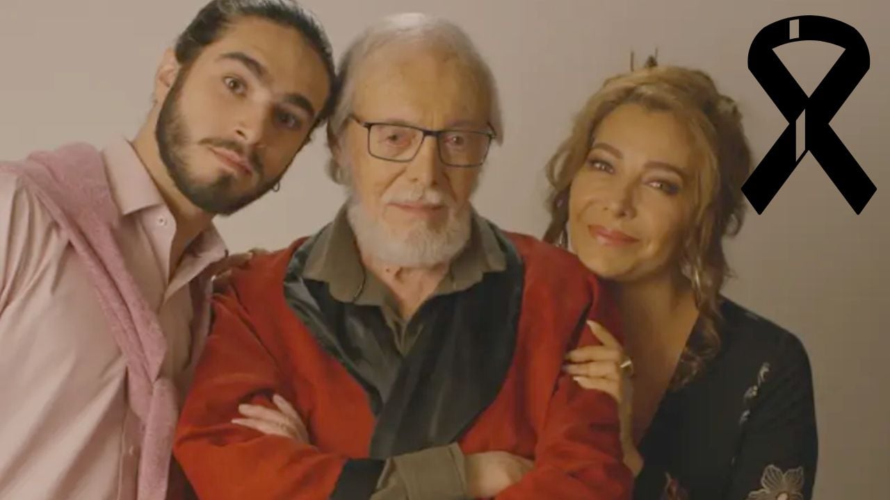 Se confirmó la muerte del actor de cine mexicano y padre de Mara Escalante