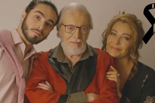 Murió Mario Cid, padre de Mara Escalante y actor de películas de ‘El Santo’; ¿de qué falleció?