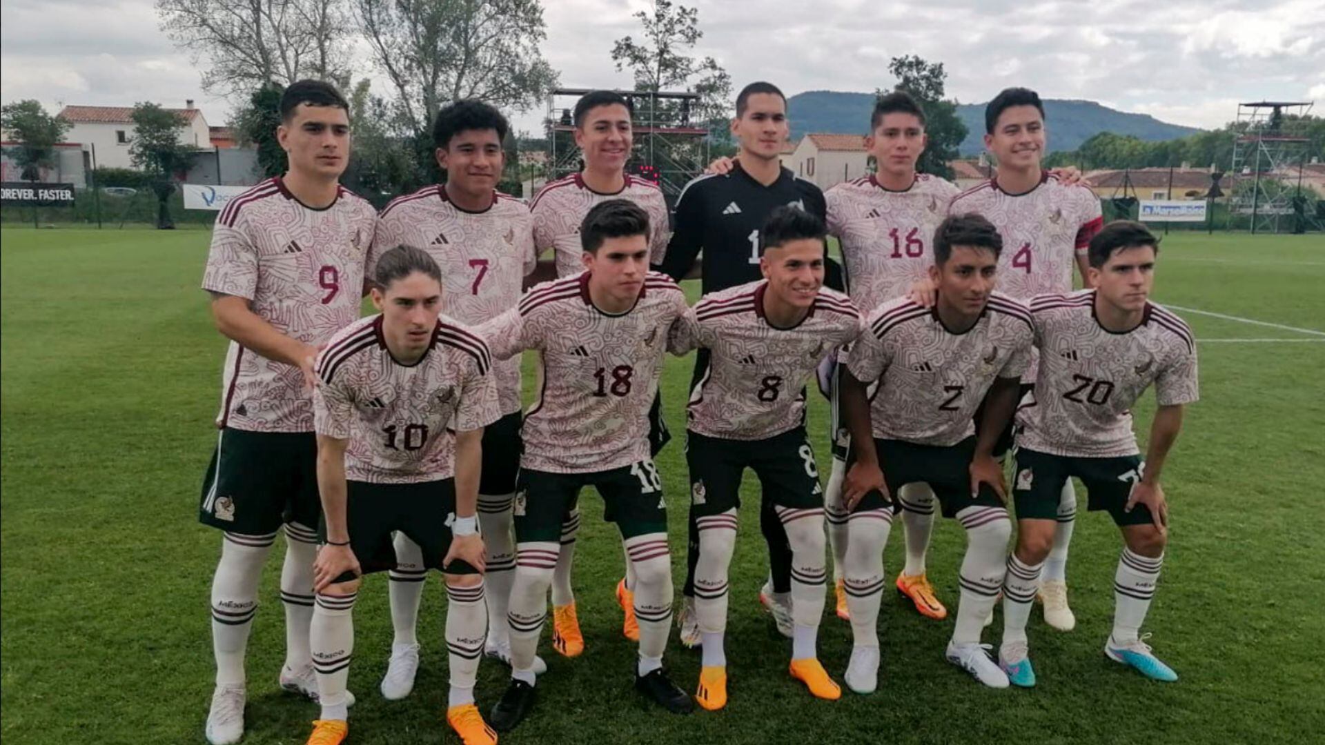 México Sub 23