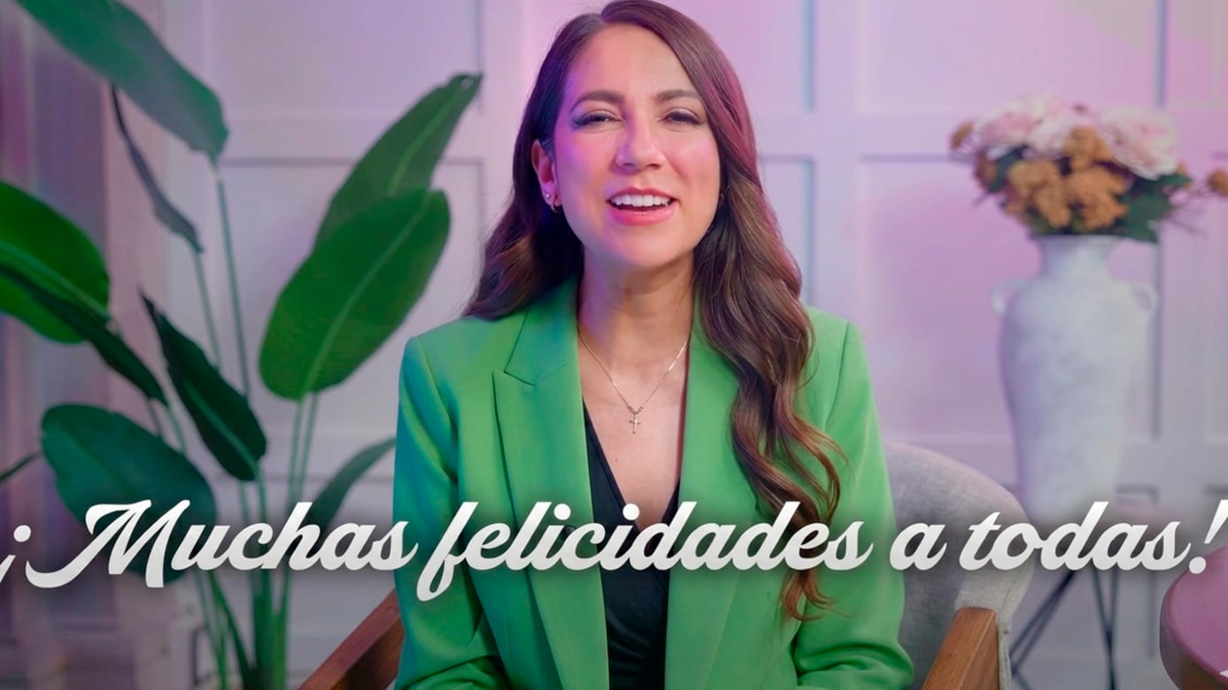La gobernadora de Guanajuato, Libia Dennise García Muñoz Ledo, felicitó a las madres del estado con un mensaje sobre familia, ternura, fuerza y amor.
