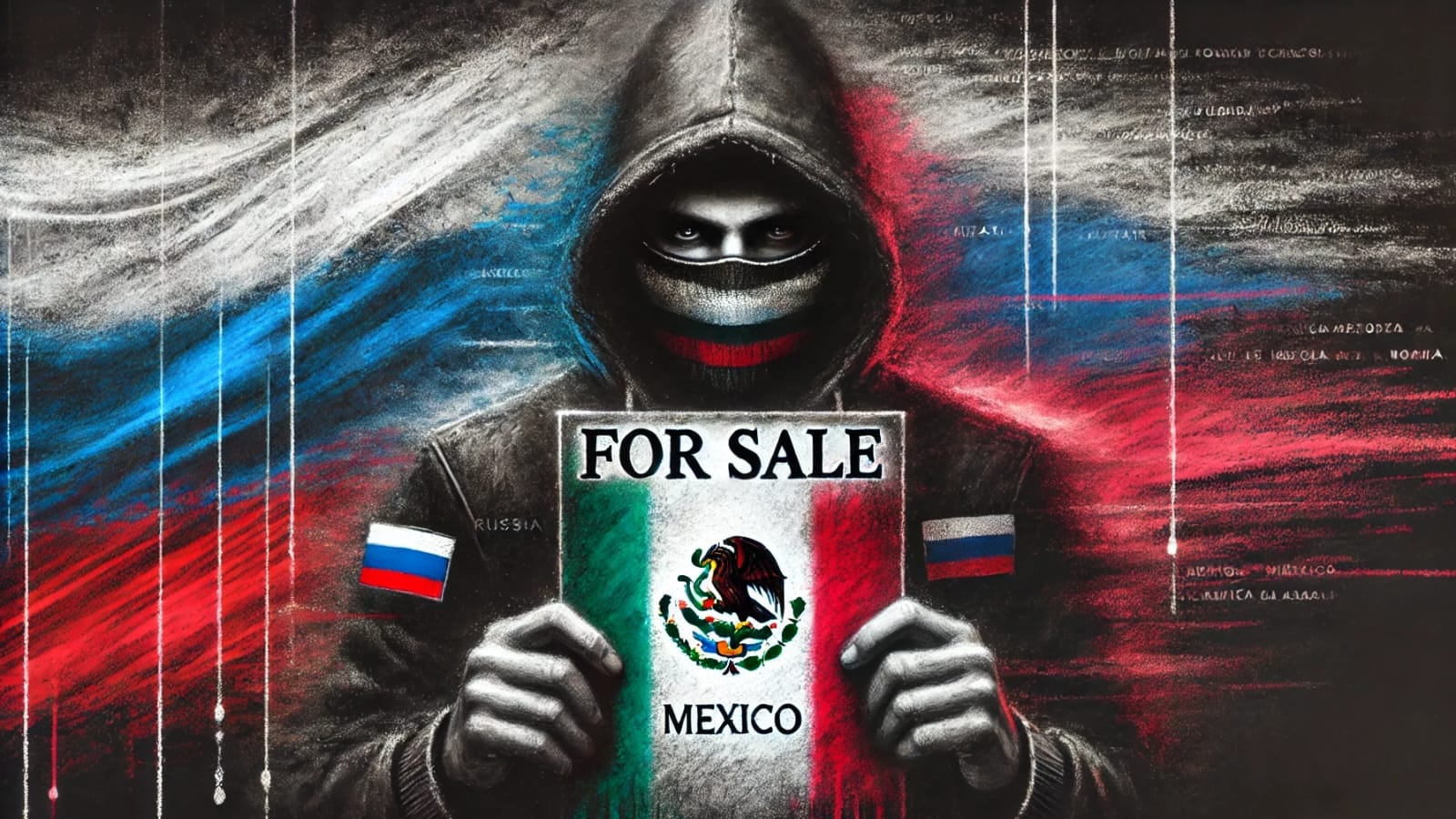Ciberdelincuente Intel_Data ofrece información de mexicanos por 0.02 BTC en la dark web; se sospecha origen empresarial.