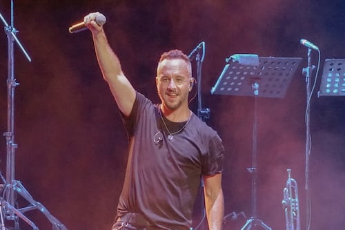 Los Claxons están listos para el Pa’l Norte: “Es como abrir la sala de nuestra casa”