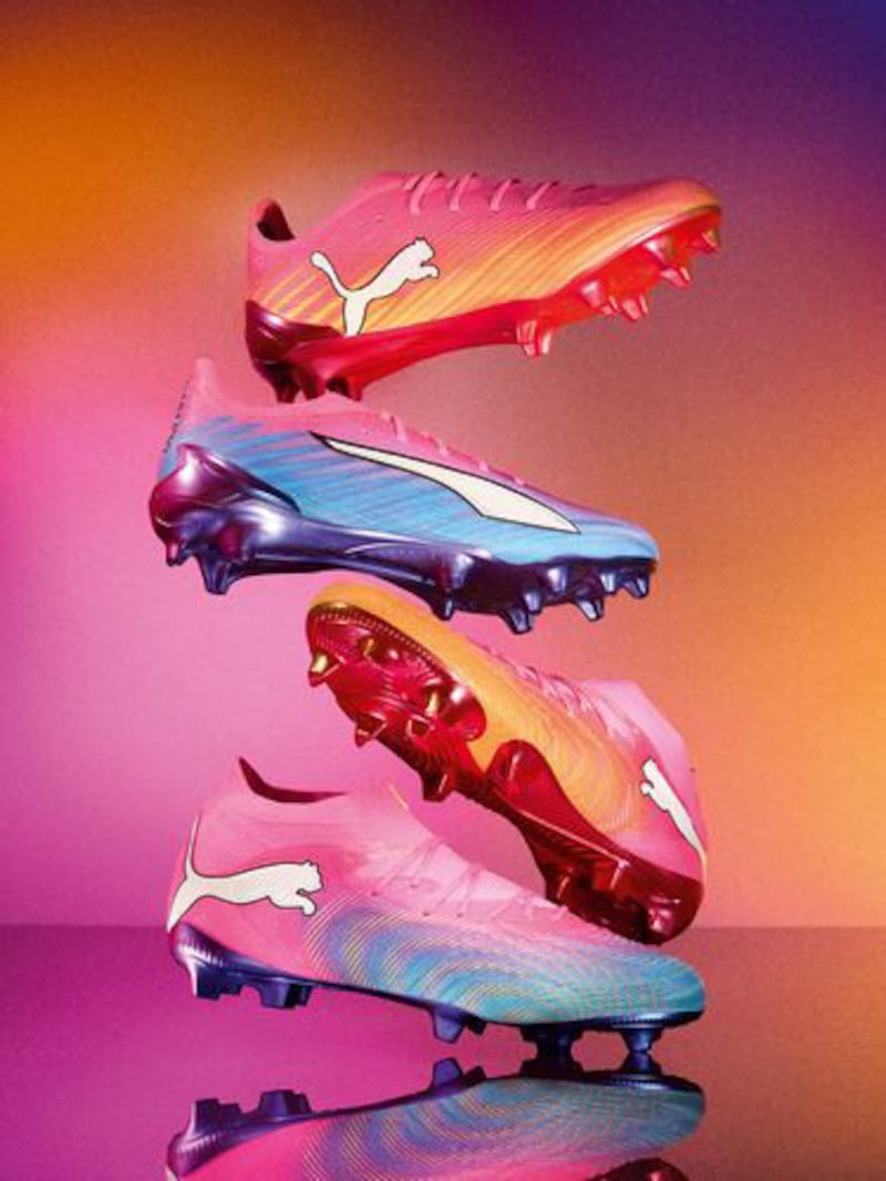 Colección Puma Showtime Pack