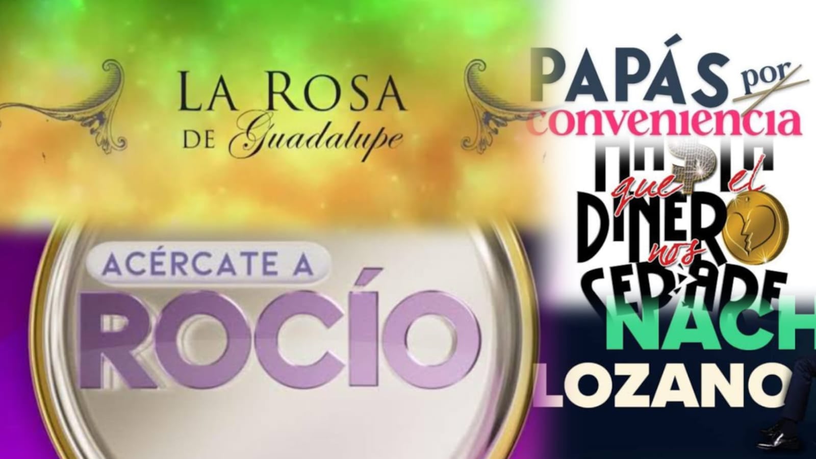 Se dio a conocer la lista de los programas con mayor rating en el país.