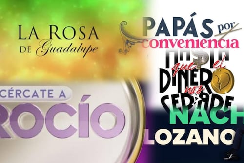 ¿Cuáles son los 20 programas más vistos de la televisión abierta en México?