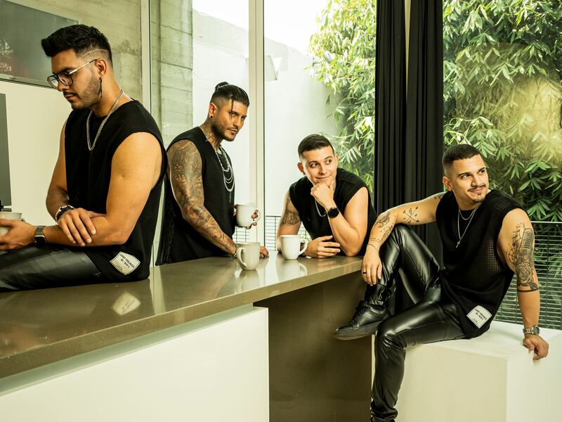 La agrupación caribeña presenta nuevo sencillo y ofrecerá un espectáculo en vivo el próximo 5 de abril en el Teatro Metropolitan