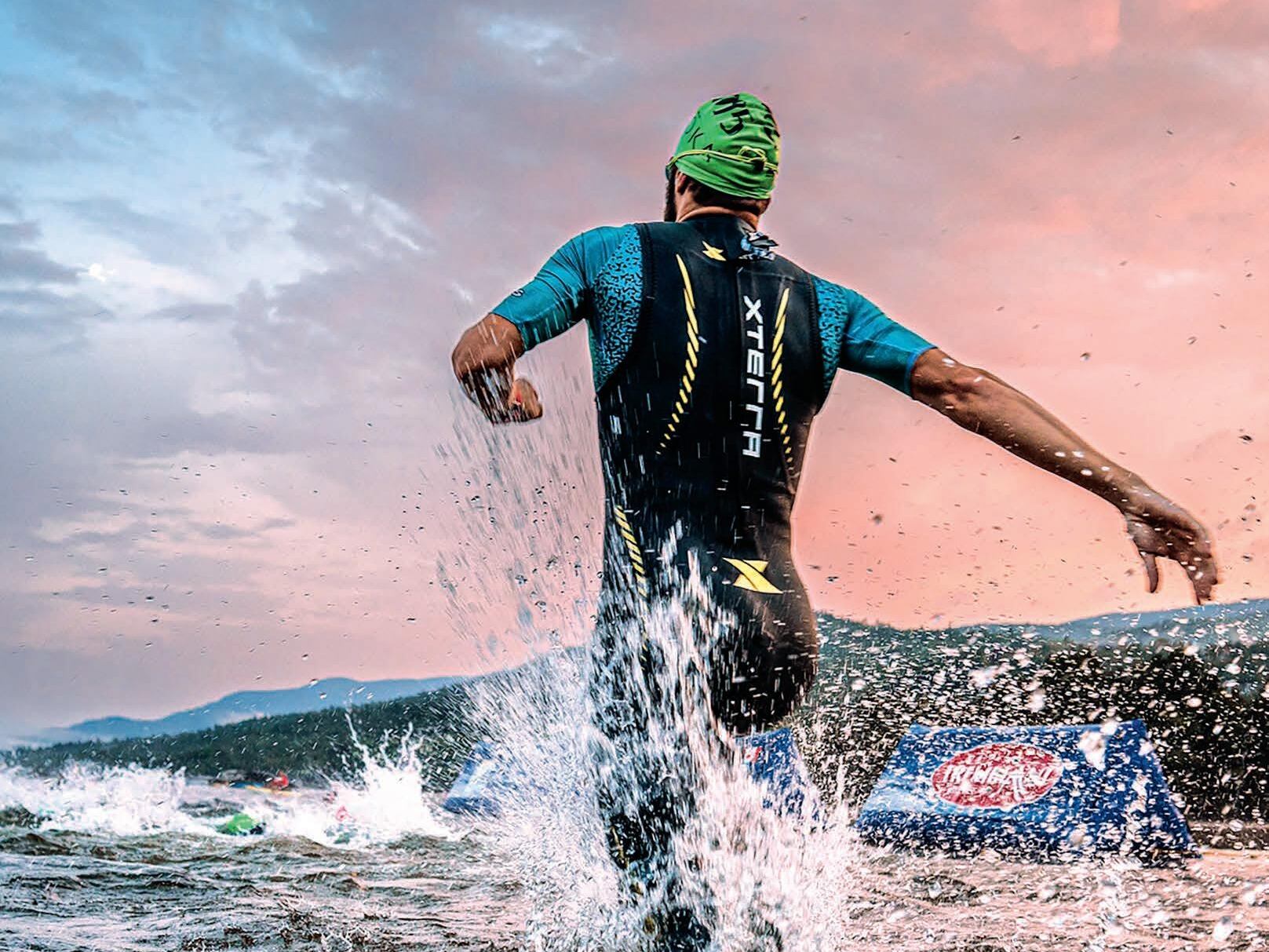 Mont-Tremblant: el destino que convierte el Ironman en una experiencia de vida