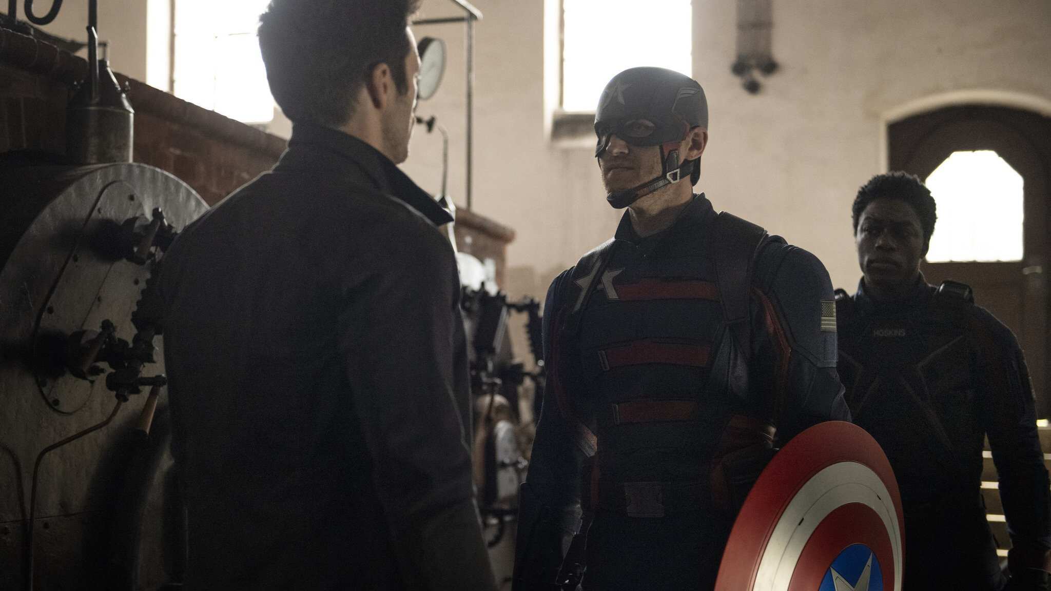 Falcon and the Winter Soldier