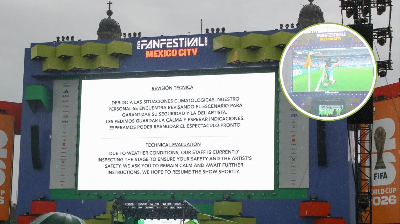 Fan Fest CDMX