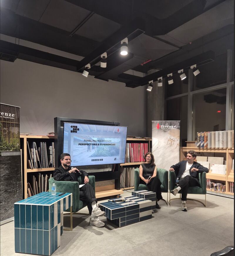Panel Premio Firenze “Perspectivas y Experiencias”