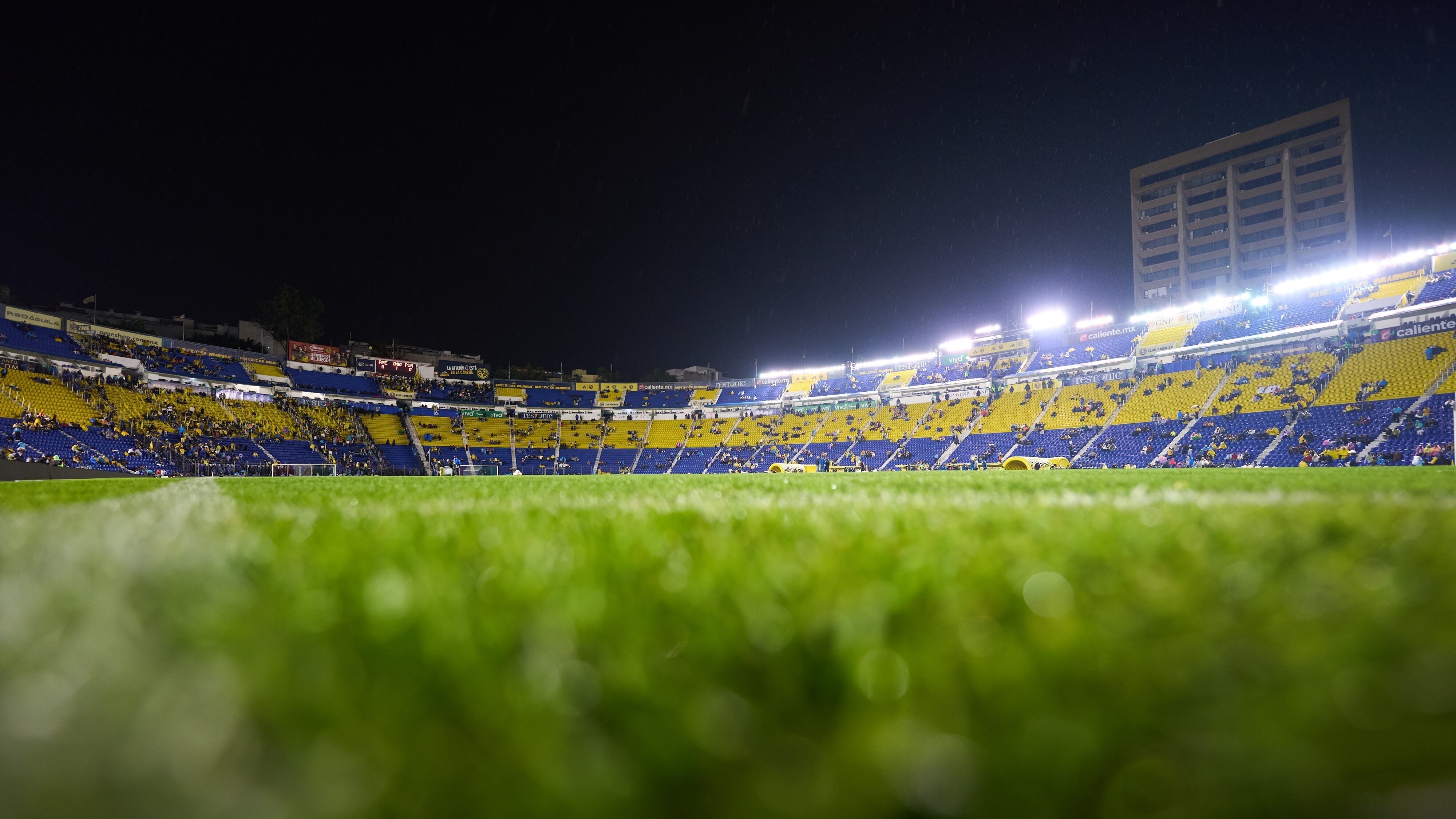 America vs Pumas UNAM