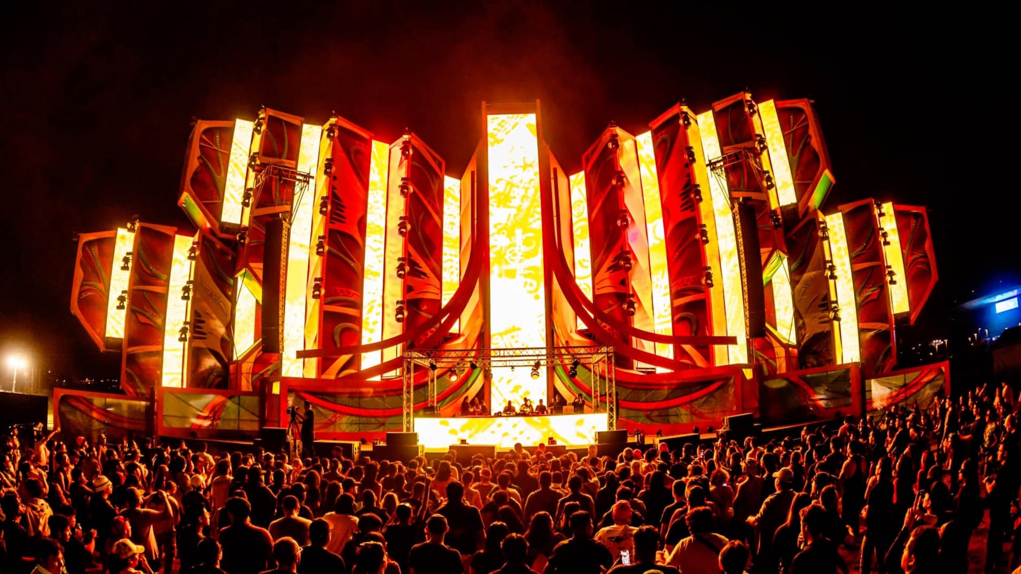 El festival electrónico celebra con dos días de música