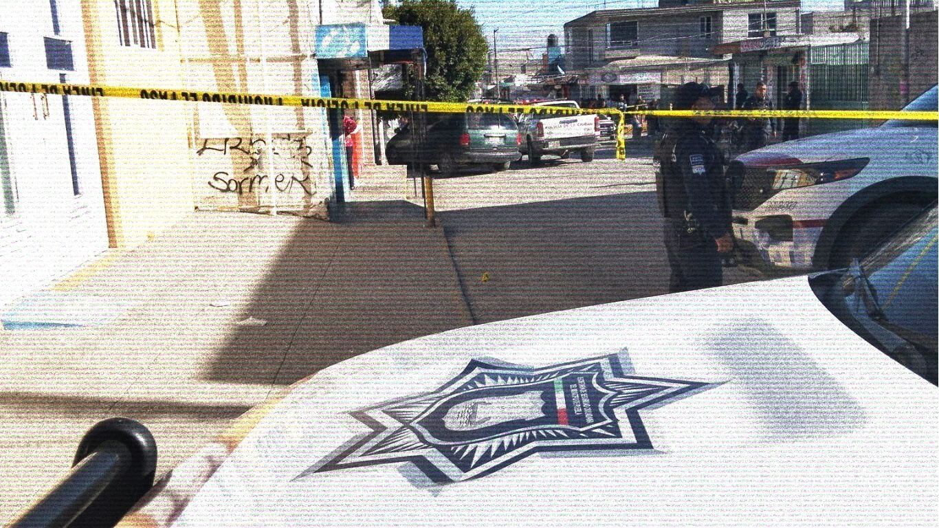 Balacera en Barranca Honda, Puebla