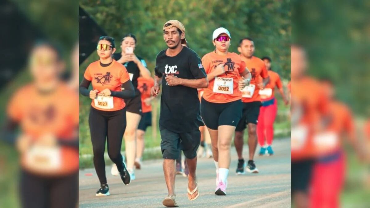 Isaque corredor borracho