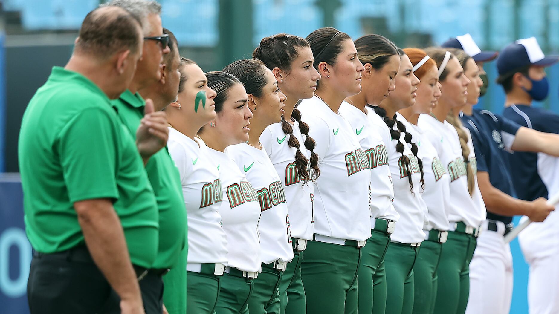 Selección mexicana de sóftbol | Getty Images