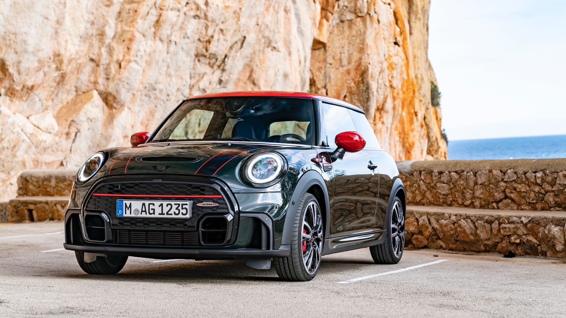 MINI John Cooper Works 2