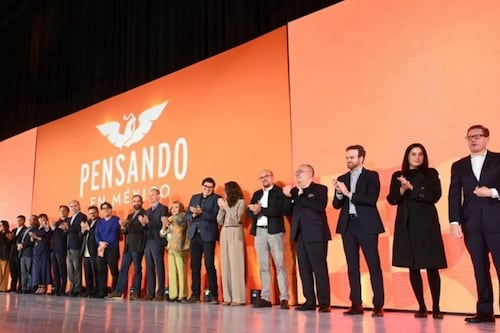 MC lanza “Pensando en México”: buscan rediseñar el país con expertos y ciencia