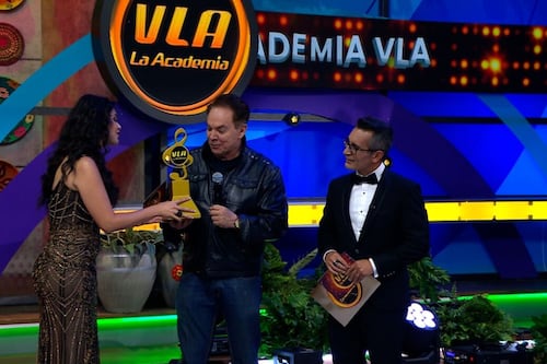 Marcos Valdés es eliminado de ‘La Academia VLA’, tras romper las reglas del programa